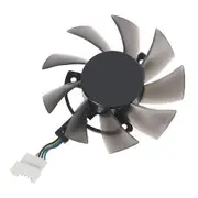 RTX 2060 GTX1660 Ti Cooling Fan For GTX 1660 1660Ti TUF GAMING OC RTX2060 2