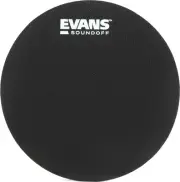 Evans SoundOff Tom Mute - 8-inch (3-pack) Bundle
