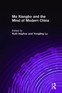 在飛比找博客來優惠-Ma Xiangbo and the Mind of Mod