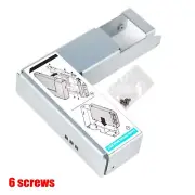 9W8C4 09W8C4 3.5" to 2.5" Adapter For Dell F238F R710 R720 R730 SAS/SATA KG1CH