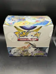 Pokémon TCG Sword & Shield Brilliant Stars Booster Box Sealed