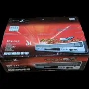 Zenith ZDX313 DVD Player New Still In Original Box With All Parts & Wrappings
