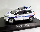Peugeot 2008 Police Minicipale 2013, 1:43, NOREV
