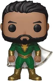 Pop Shazam Pedro Vinyl Figure