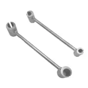 Sturdy Steel Materials Hinges Adjustment Spanner Accessory for Woodworking