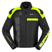 Progressive Net Windout Jacket Fluo Yellow
