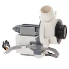 OEM WH23X24178 Washer Drain Pump by SupHomie - Compatible GE Washing Machines Re