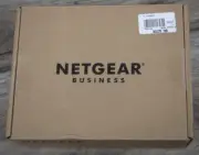 NEW NETGEAR MS308E-100NAS 8-port Multi-Gigabit (2.5G) Ethernet Plus Switch