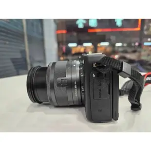 【艾爾巴二手】CANON EOS M3 +EF-M 55-200mm IS STM鏡頭#二手相機#桃園店00446