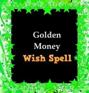 Golden Money Wish Spell - Pagan Magick Spells