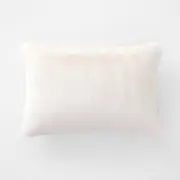 Sheridan Walton Breakfast Cushion in Antique White Polyester