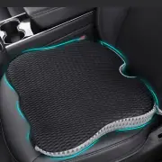 2023 Upgrades Car Coccyx Seat Cushion Pad for Sciatica Tailbone Pain Relief Heig