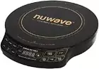 Precision Induction Cooktop Gold 30.5cm Shatter Proof Ceramic Glass Surface