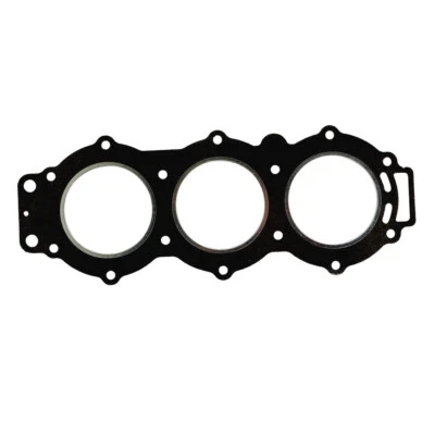 For Yamaha 75-90 Hp 3 Cyl '84-'09 Head Gasket 506-12, 688-11181-A0-00 New
