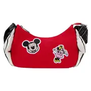 Disney: D100 - Mickey Hands Crossbody Bag