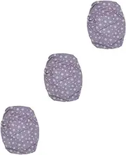 Vaguelly 3pcs Care Table Cover Diaper Changing Table Cover Changing Table Cover Changing Table Pad Cover Changing Pad Cover Changing Pads & Covers Stretchy Changing Table Cover