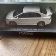 Ebbro Honda Civicr Fd2
