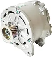 Water Cooled Generator Alternator Compatible For AUDI A8 Q7 4.2 TDi 2009-057903015B 057903015D 057903015DX ALH5670NW ALH9670NW