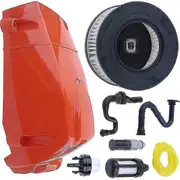 Sorboul Upper Cylinder Cover For Stihl Ms231 Ms251 Ms231c Ms251c Chainsaw Air Filter For Stihl Ms231 Ms231c