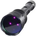 DARKBEAM Blacklight UV Flashlight 365nm Wood’s lamp, Rechargeable 36W Powerfu...