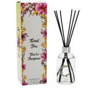 Bramble Bay Thank You Inspiration Coco Lime Reed Diffuser