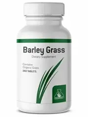 Graminex Barley Grass Tablets Energy Boosting Greens Nutritional Supplement240