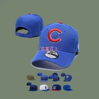 在飛比找Yahoo!奇摩拍賣優惠-MLB 芝加哥小熊 Chicago Cubs  棒球帽 沙灘