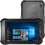 Breloom ST9-J Rugged Tablet with 2D Barcode Scanner, 8 inch Windows 11 Pro Industrial Tablet Intel N5100, 8GB+256GB, IP65 Waterproof, 5000mAh, 4G LTE/WiFi/BT 4.2/NFC/GPS (with 2D Barcode)