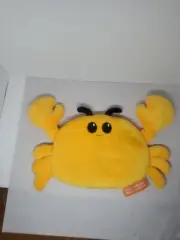 Crab Plush Warming Period Cramps Pillow Microwaveable Heated Pad
