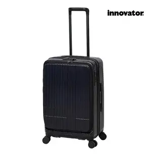 innovator INV 24吋 雙前開剎車拉桿箱 行李箱 旅行箱