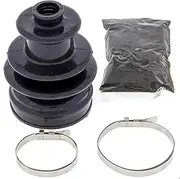 Axle Boot Front Outer Bellows All Balls for Polaris Sportsman EBS HO Mossy Oak X2 EFI MV, Kawasaki Mule Pro-MX KAF Pro DXT Diesel 400-1000 Year 2016-2021