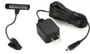Mighty Bright Encore Music Stand Light + Mighty Bright 37372B Value Bundle