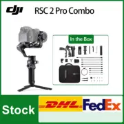 DJI RSC 2 3-Axis Foldable Gimbal stabilizer OLED Screen 3KG Playload For Camera