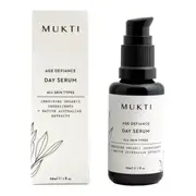 Mukti Age Defiance Day Serum | Flora & Fauna AU