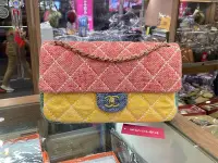 在飛比找Yahoo!奇摩拍賣優惠-☆最愛二手精品☆ CHANEL JUMBO COCO 30 