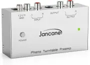 Phono Turntable Preamp, Jancane Phono Preamp for Turntable, Record Play