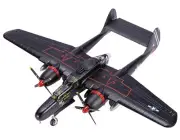 Air Force 1 1:72 USAAF P-61B Black Widow Interceptor "Midnight Madnes" AF10090EW