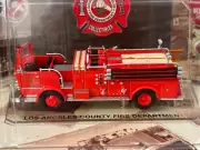 Code 3 #12950 Crown LACoFD Los Angeles County Fire Engine 60 1/64
