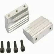 For HSP 1/10 Nitro On-Road Car Buggy Metal RC Engine Holder Mount Base Kit