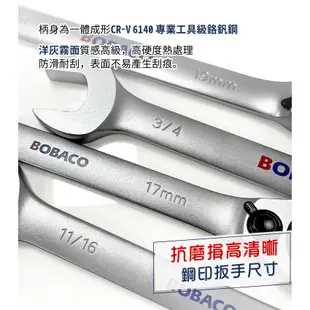 大船回港【雙向棘輪扳手套裝組(公制) 】BOBACO 台灣製造 五金工具 雙向板手 專業手工具