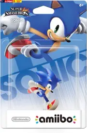 Amiibo Smash Bros. Sonic - 26