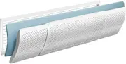 AC Air r, Air Conditioner Wind r Baffle, Central Air Conditioning Windshield Anti-Direct Blowing For Home Hotel