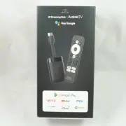 Homatics Android TV 4k Ultra HD Streaming Stick Smart With Voice Remote & Google