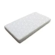 Babyhood Amani Bebe Jersey Cotton Standard Fitted Sheet - Mosaic