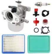 Carburetor For Craftsman mower w/ 6.5 hp Briggs & Stratton 123K02-0479-E1 engine