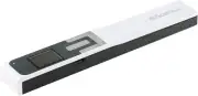 IRIScan Book 5-Portable Scanner, Photo Scanner, Documents Scanner 1200DPI, Flat