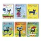 Pete the Cat Picture Book set (6冊合售)/皮皮貓歌謠故事歡唱繪本套書(6冊合售)/Eric Litwin/ Kimberly Dean eslite誠品