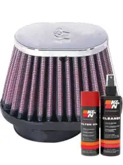 K&N Air Filter RC-1820 + Aerosol Recharge Kit fits YAMAHA SRX600 600