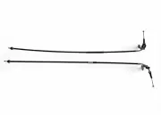 Mini Cooper Parking Brake Cables Pair New OEM 07-15 R56 R57 R58 R59 (for: Mini)
