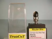 Router Bit Core Box- BIT Top BearingTBCB16(TruaCuT
